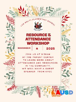 attendance
